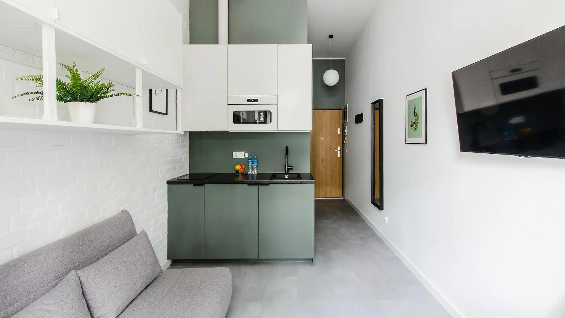 8B City Loft Βρότσλαβ